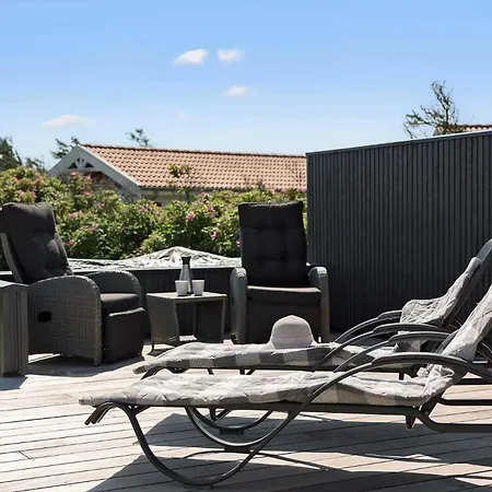 Lk1896-lokken-ostergardsvej-55 Holiday home Lokken